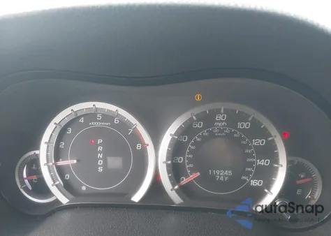 2009 Acura Tsx from USA, damaged, VIN JH4CU26699C012859